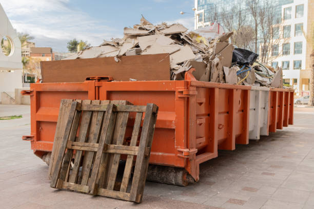 Best Construction Debris Removal  in Hondo, TX